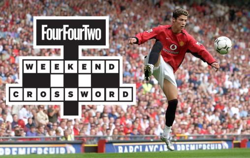 FourFourTwo's Weekend Crossword 18