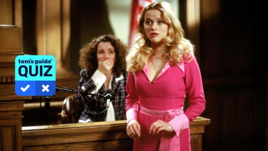 Guess the Reese Witherspoon movie quiz