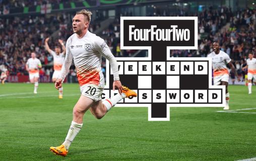 FourFourTwo's Weekend Crossword 7
