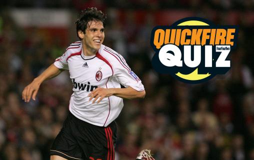 Quickfire Quiz 104