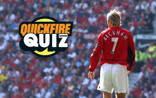 Quickfire Quiz 125