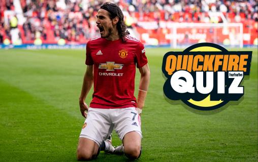 Quickfire Quiz 105