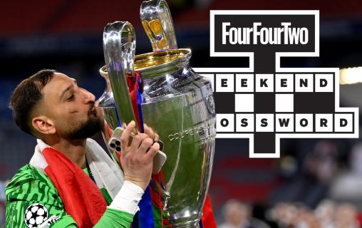 FourFourTwo's Weekend Crossword 21