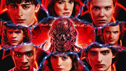 'Stranger Things' season 5 part 1 refresher