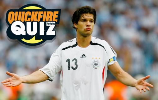 Quickfire Quiz 127