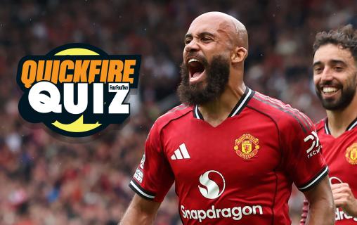 Quickfire Quiz 28