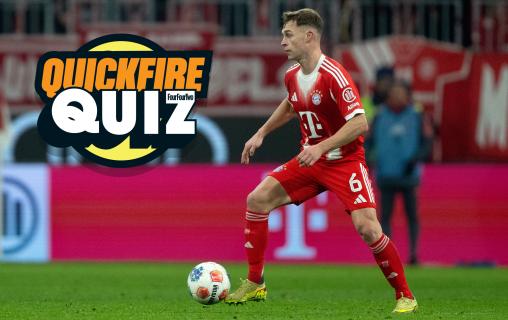 Quickfire Quiz 30