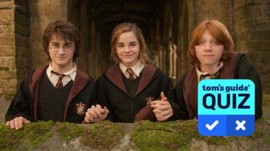 Harry Potter Quiz