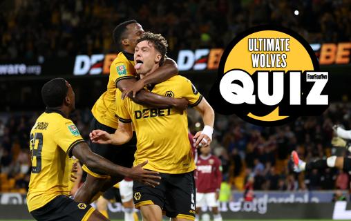 Ultimate Wolverhampton Wanderers quiz