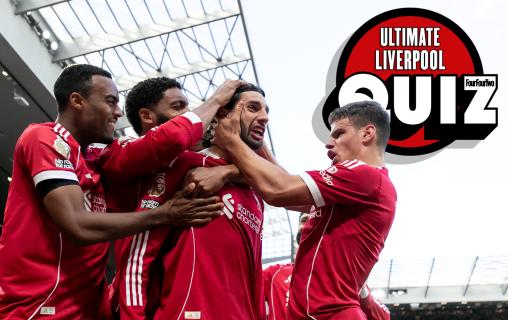 Ultimate Liverpool quiz