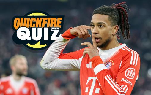 Quickfire Quiz 64
