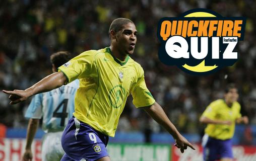 Quickfire Quiz 81