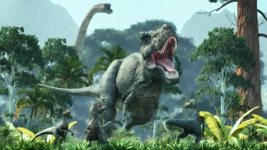 T. rex quiz: How much do you really know about the king of the dinosaurs?
