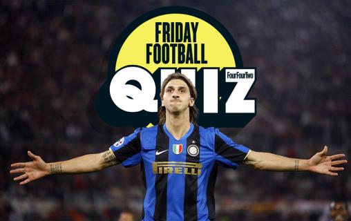 Friday Football Quiz 80