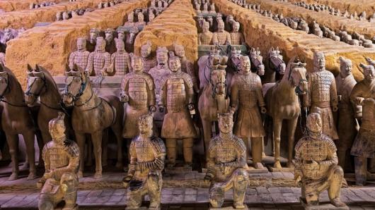 Terracotta Army quiz: What do you know about the 'warriors' in the 2,200-year-old tomb of China's 1st emperor?
