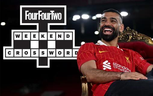 FourFourTwo's Weekend Crossword 11