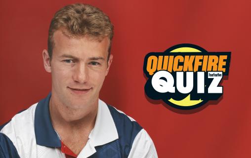 Quickfire Quiz 130