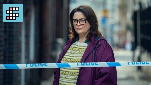 Harlan Coben Movies and Shows Crossword