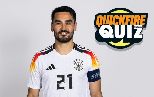 Quickfire Quiz 77