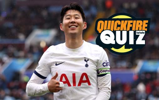Quickfire Quiz 63
