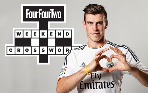 FourFourTwo's Weekend Crossword 4
