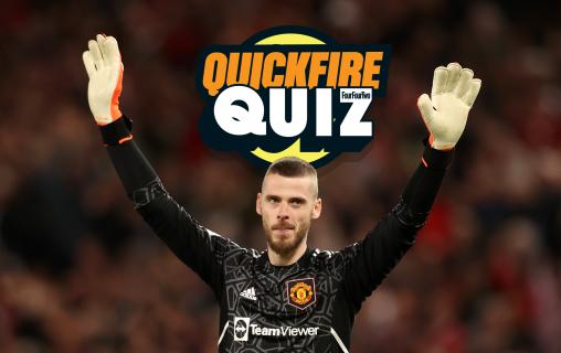 Quickfire Quiz 61
