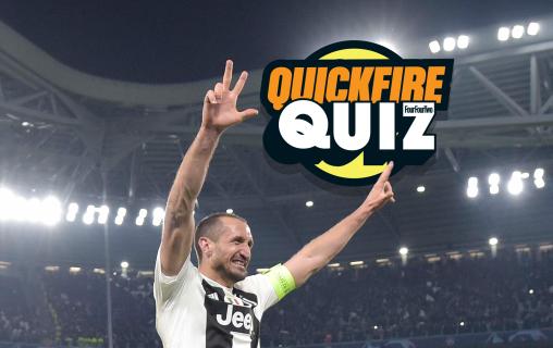Quickfire Quiz 126