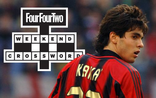 FourFourTwo's Weekend Crossword 43