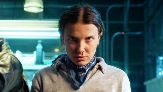 'Stranger Things' Quiz