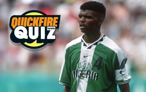 Quickfire Quiz 79