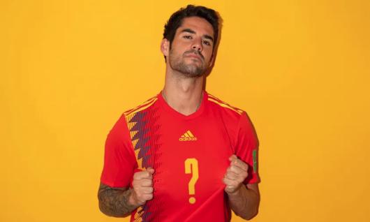 Guess the football shirt