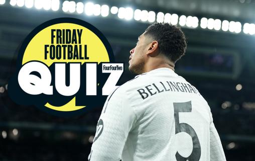 Friday Football Quiz 101