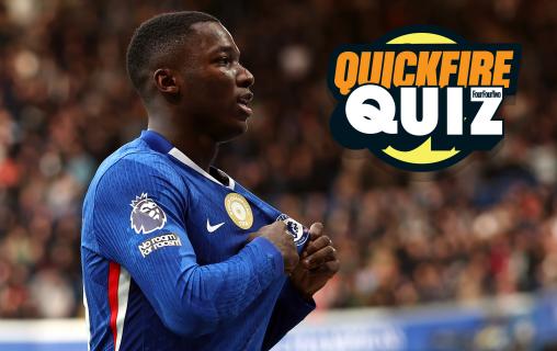 Quickfire Quiz 84