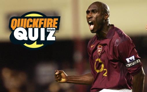 Quickfire Quiz 70