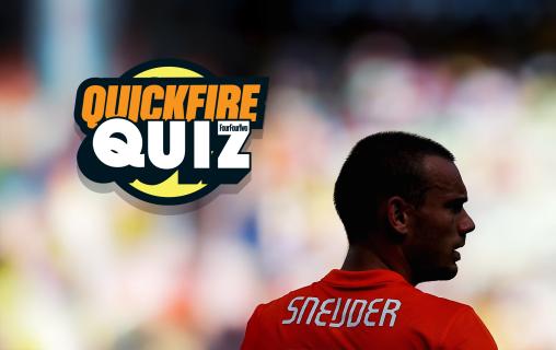 Quickfire Quiz 129