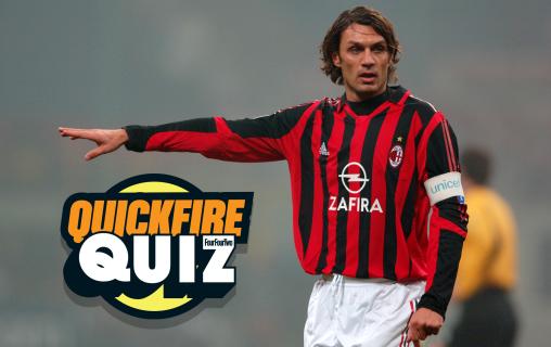 Quickfire Quiz 85