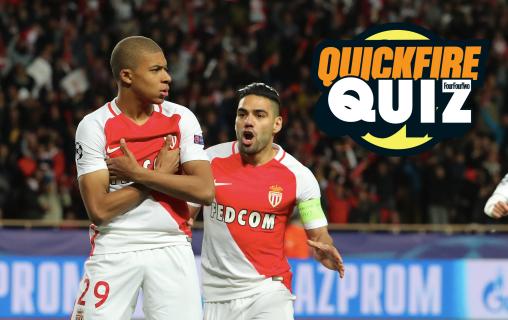 Quickfire Quiz 99