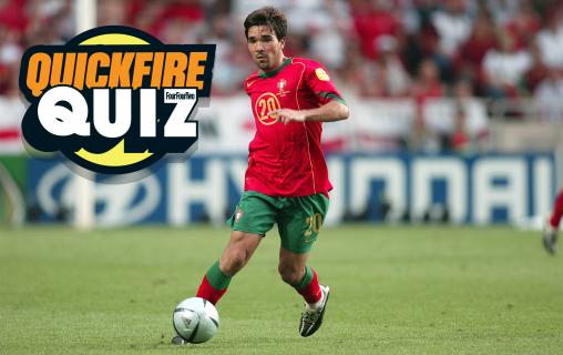 Quickfire Quiz 66